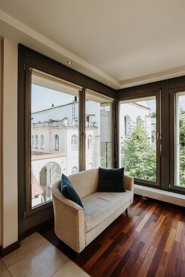 Plac Nowy Panorama Old Town View On Kazimierz Apartment *