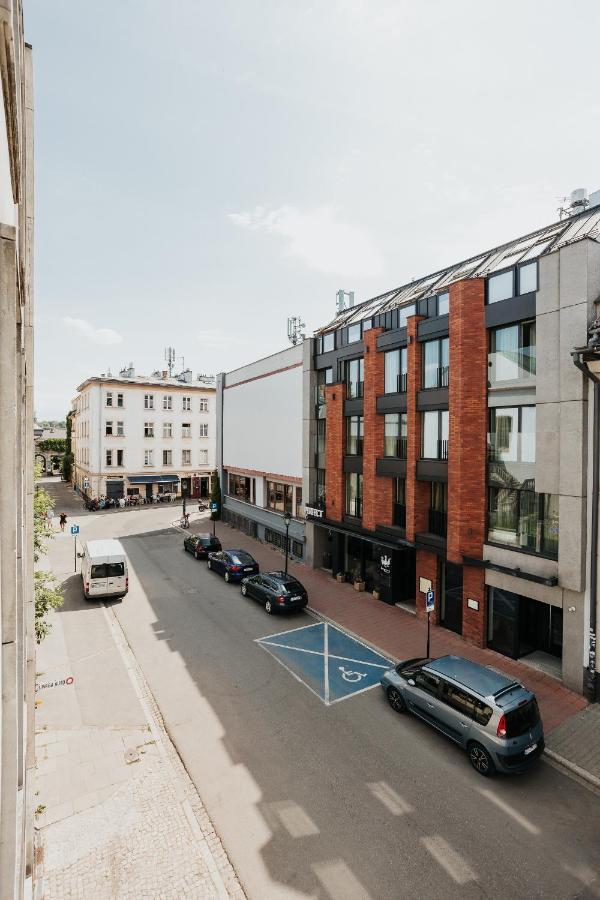 Apartment Plac Nowy Panorama Old Town View On Kazimierz *